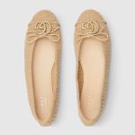 Gucci Women’s ballet flat with Horsebit - Image 2